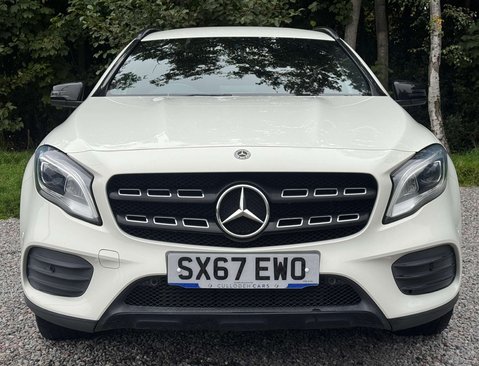 Mercedes-Benz GLA 1.6 GLA 200 AMG Line Premium Auto 5dr 12