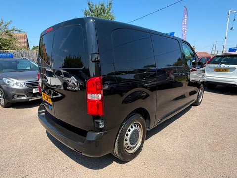 Citroen Dispatch 1.5 BlueHDi 1000 Enterprise M FWD 2 Euro 6 (s/s) 6dr 5