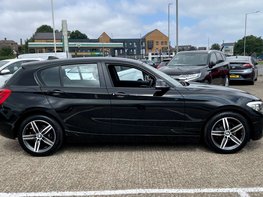 BMW 1 Series 1.5 118i Sport 5dr 10