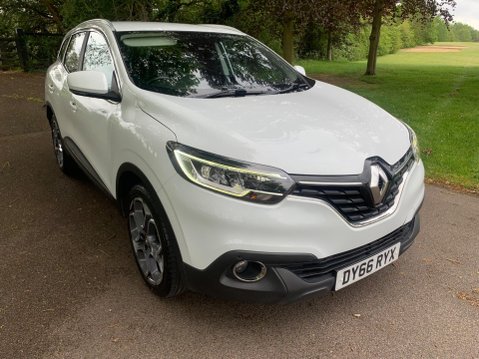 Renault Kadjar 1.5 dCi Dynamique S Nav Euro 6 (s/s) 5dr 15