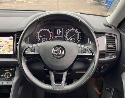 Skoda Kodiaq 2.0 Kodiaq SE L TSi 4x4 Semi-Auto 4WD 5dr 20
