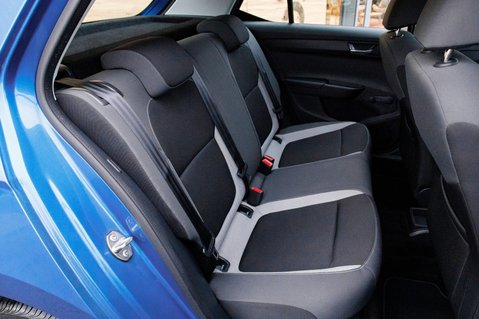 Skoda Fabia COLOUR EDITION MPI 34