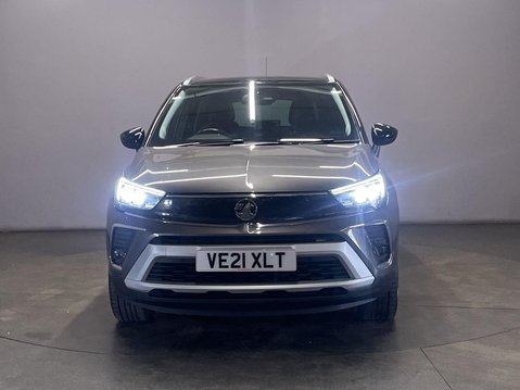 Vauxhall Crossland 1.2 Turbo Ultimate Nav SUV 5dr Petrol Manual Euro 6 (s/s) (130 ps) 2 Owners 3