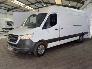Mercedes-Benz Sprinter 2.0 Sprinter 315 Premium CDi 1