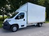 Citroen Relay 35 L3 130ps Luton with Tail Lift - Air Con