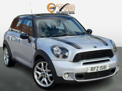 Mini Countryman 1.6 Countryman Cooper S All4 4WD 5dr - NATIONAL DELIVERY* 1