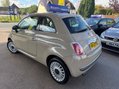 Fiat 500 1.2 Lounge Euro 4 3dr 8