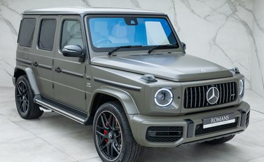 Mercedes-Benz G Class AMG G63 Carbon Edition 8