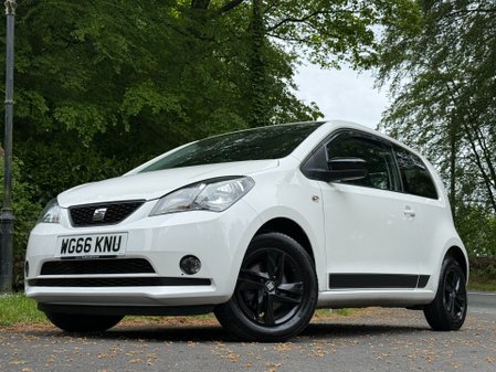 SEAT Mii DESIGN 1