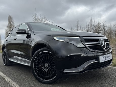 Mercedes-Benz EQC EQC 400 4M AMG Line Premium Plus Electric Auto 80KWH SUNROOF/HEADS UP/NAV 31