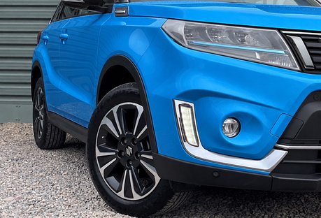 Suzuki Vitara 1.5 Hybrid SZ-5 ALLGRIP AUTO