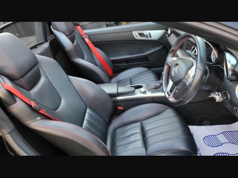 Mercedes-Benz SLK SLK200 BLUEEFFICIENCY AMG SPORT 4