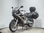 Yamaha FZ 600 2004 31K MOT RECENTLY SERVICED 600CC FULL LUGGAGE 5