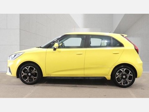 MG MG3 1.5 VTi-TECH Exclusive Euro 6 (s/s) 5dr 3