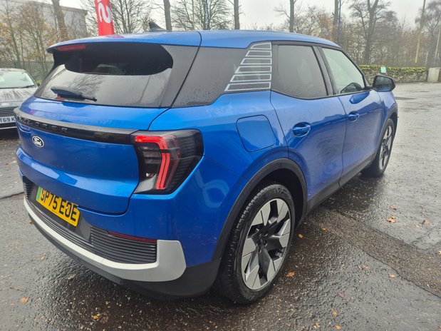 Ford Explorer Premium 286 77kWh Extended Range Auto *ex-demo* 4