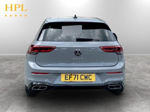 Volkswagen Golf 1.5 eTSI MHEV R-Line Hatchback 5dr Petrol Hybrid DSG Euro 6 (s/s) (150 ps) 6