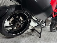 Ducati Multistrada 1200 1200 S Adventure Bike 2015 only 7K full Ducati history 7