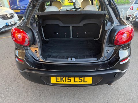 Mini Paceman 1.6 Cooper D Euro 5 (s/s) 3dr 25