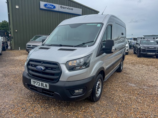 Ford Transit MWB L2H1 Low Roof Leader Air Con Sensors EURO 6 2