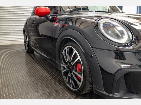 Mini Hatch 2.0 John Cooper Works Steptronic Euro 6 (s/s) 3dr 100