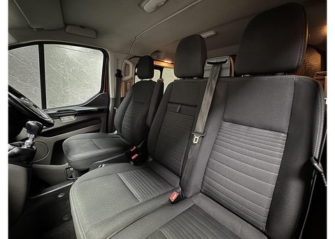 Ford Transit Custom 2.0 300 EcoBlue Limited Crew Van Double Cab 5dr Diesel Manual L1 H1 Euro 6 54