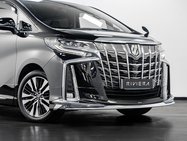 Toyota Alphard 2.5 MPV 2.5 SUV Automatic Petrol 6