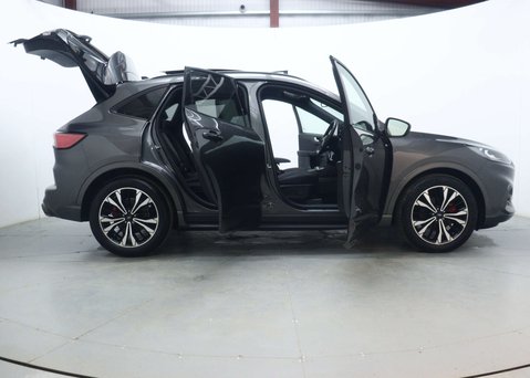 Ford Kuga 2.5h Duratec ST-Line X Edition SUV 5dr Petrol Hybrid CVT Euro 6 (s/s) (190 58