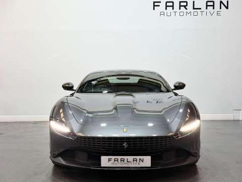 Ferrari Roma 3.8T V8 Coupe 2dr Petrol F1 DCT Euro 6 (s/s) (620 ps) 12