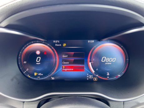 Mercedes-Benz GLC 2.0 GLC300d AMG Line (Premium) Coupe G-Tronic+ 4MATIC Euro 6 (s/s) 5dr 21