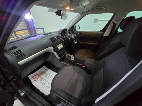 Skoda Yeti 1.2 TSI SE Outdoor Euro 5 5dr 40