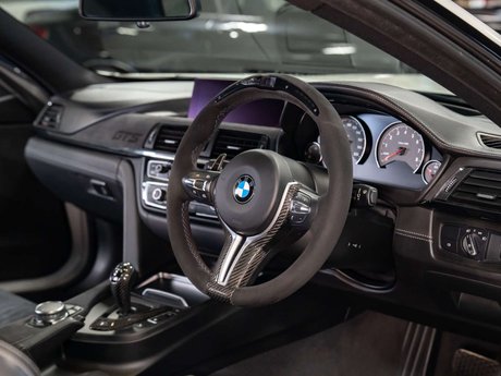 BMW 4 Series 3.0 M4 GTS Semi-Auto 2dr 11