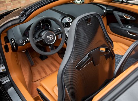 Bugatti Veyron Grand Sport Vitesse 15