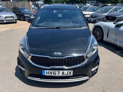 Kia Carens 1.7 CRDi 4 DCT Euro 6 (s/s) 5dr 2