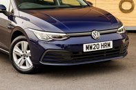 Volkswagen Golf LIFE TSI 10