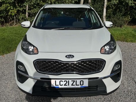 Kia Sportage 1.6 Sportage 2 ISG 5dr 12