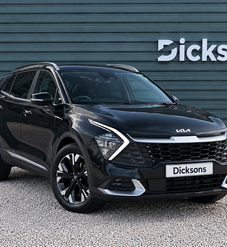 Kia Sportage 1.6 T-GDi '3' PHEV AWD 