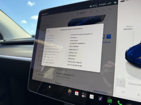 Tesla Model Y (Dual Motor) Long Range SUV 5dr Electric Auto 4WDE (384 bhp) 40