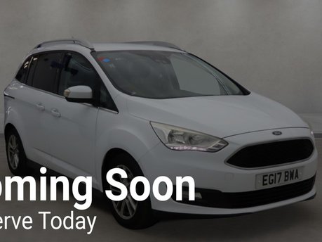 Ford Grand C-Max ZETEC TDCI