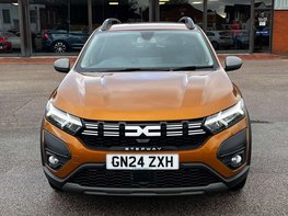 Dacia Sandero 1.0 Sandero Stepway Expression LPG TCE 5dr 5