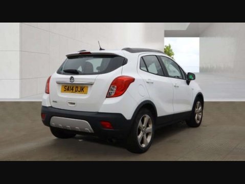 Vauxhall Mokka 1.6 Mokka Exclusive S/S 5dr 9