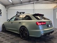 Audi RS6 4.0 TFSI V8 Performance Estate 5dr Petrol Tiptronic quattro Euro 6 (s/s) (6 4