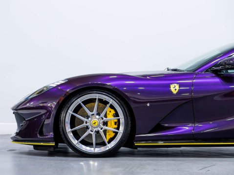 Ferrari 812 GTS 6.5 V12 Spider 2dr Petrol F1 DCT Euro 6 (s/s) (800 ps) 27