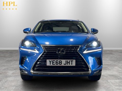 Lexus NX 2.5 300h Luxury SUV 5dr Petrol Hybrid E-CVT 4WD Euro 6 (s/s) (197 ps) 2