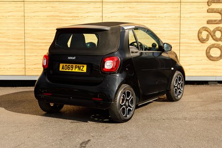 Smart Fortwo Cabrio PRIME PREMIUM