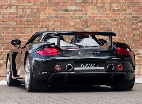Porsche Carrera GT GT 3