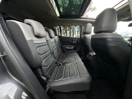 Citroen C5 Aircross PURETECH C-SERIES EDITION S/S EAT8 19