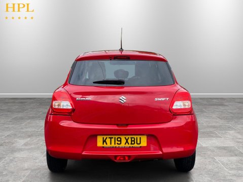 Suzuki Swift 1.2 Dualjet SZ3 Hatchback 5dr Petrol Manual Euro 6 (s/s) (90 ps) 6
