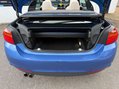 BMW 4 Series 3.0 435d M Sport Convertible 2dr Diesel Auto xDrive Euro 6 (s/s) (313 ps) 53