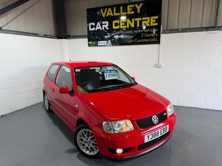 Volkswagen Polo 1.6 GTI 3dr