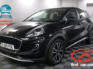 Ford Puma TITANIUM FIRST EDITION MHEV 5